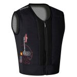 AIRBAG Gilet, Furygan Negru