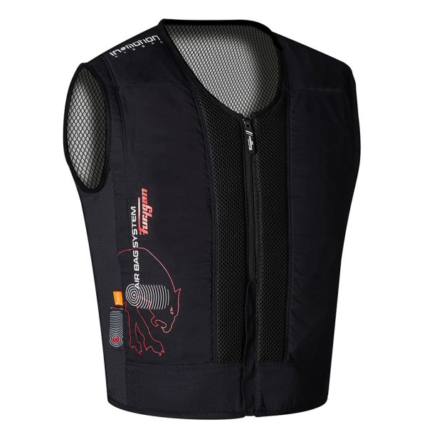 AIRBAG Gilet, Furygan Negru