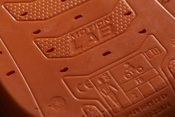 Protectie spate FULL BACK FURY D3O®, Furygan orange