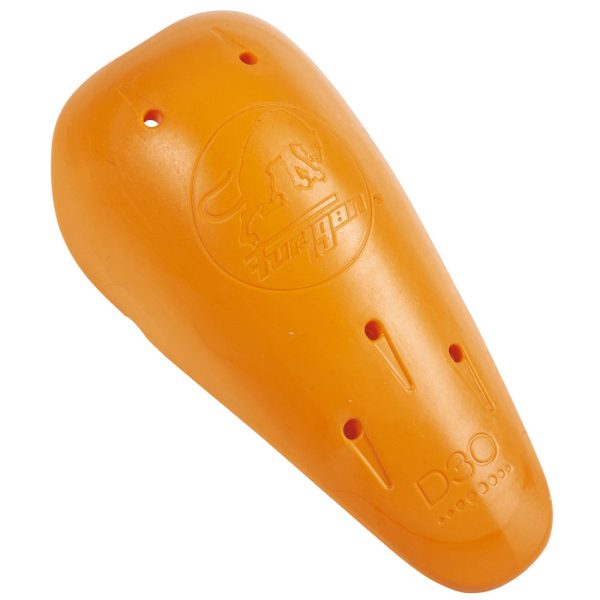 Protectii genunchi D3O Furygan orange