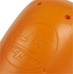Protectii genunchi D3O Furygan orange