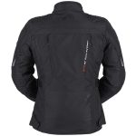 Geaca moto dama APALACHES LADY, Furygan Negru