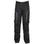 Pantaloni moto APALACHES, Furygan Negru