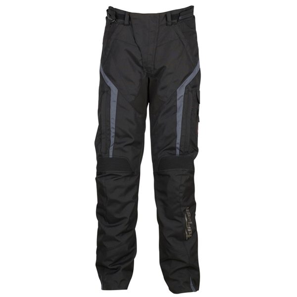 Pantaloni moto APALACHES, Furygan Negru