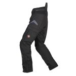 Pantaloni moto APALACHES, Furygan Negru