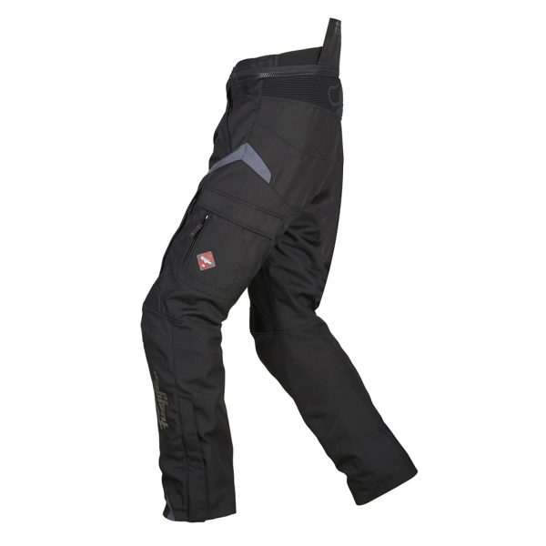 Pantaloni moto APALACHES, Furygan Negru