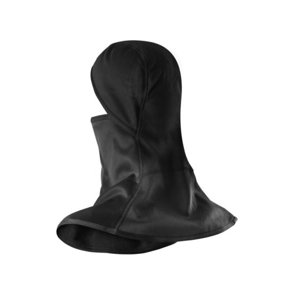 Cagula BALACLAVA PLASTRON black