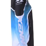 Kenny - Tricou TRACK FOCUS BLACK WHITE