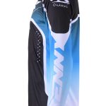 Kenny - Tricou TRACK FOCUS BLACK WHITE