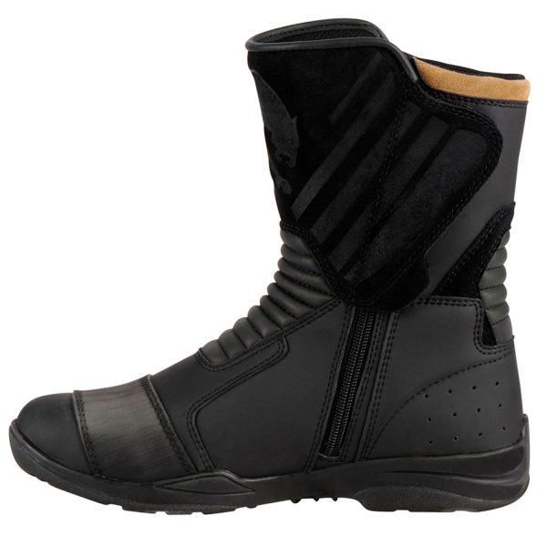 Incaltaminte - Ghete BOOT GT D3O WP, Furygan Negru