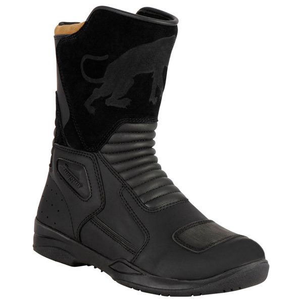 Incaltaminte - Ghete BOOT GT D3O WP, Furygan Negru