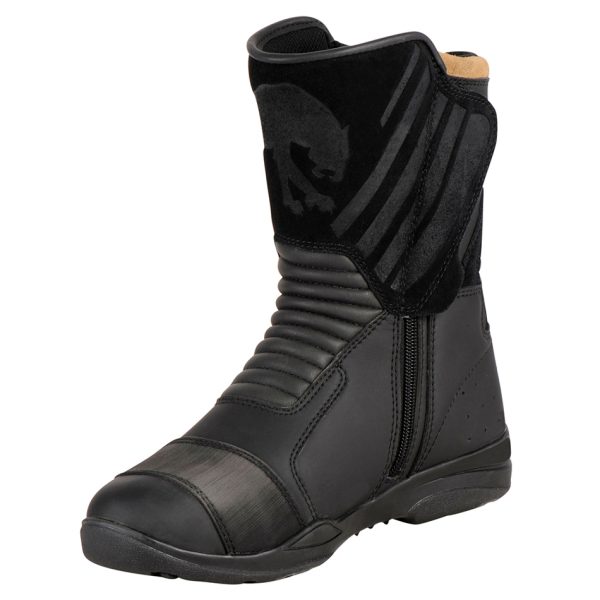 Incaltaminte - Ghete BOOT GT D3O WP, Furygan Negru
