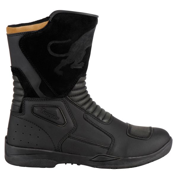 Incaltaminte - Ghete BOOT GT D3O WP, Furygan Negru