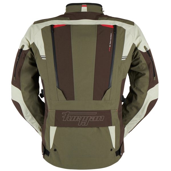 Geaca de barbati VOYAGER 3C Coffee-pearl-khaki