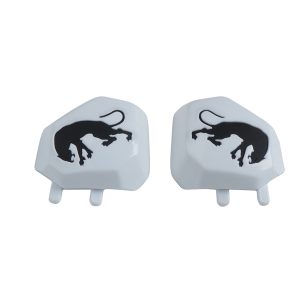Accesoriu pentru combinezon ELBOW SLIDERS white