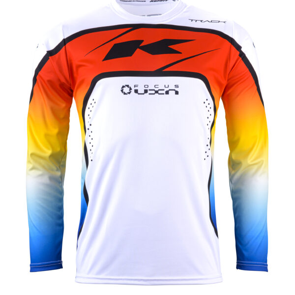 Kenny - Tricou TRACK FOCUS GRADIENT