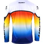 Kenny - Tricou TRACK FOCUS GRADIENT