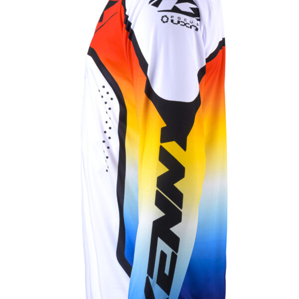 Kenny - Tricou TRACK FOCUS GRADIENT