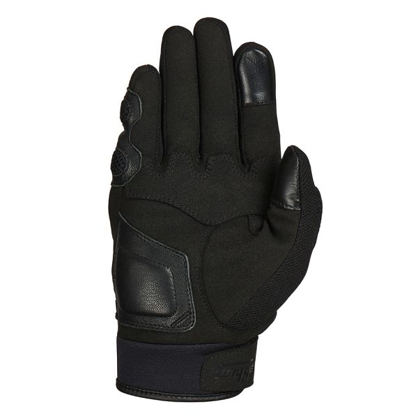 Manusi moto GALAX, Furygan Negru