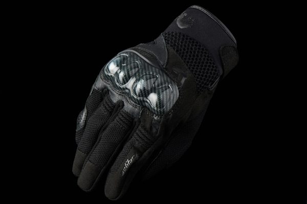 Manusi moto GALAX, Furygan Negru
