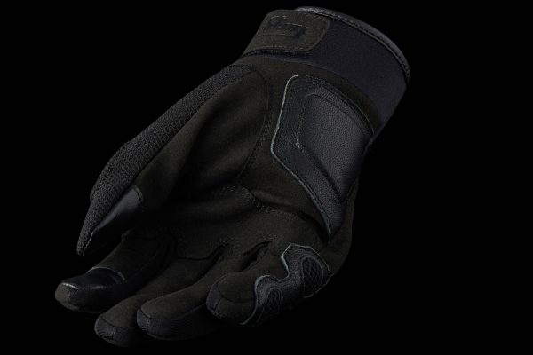 Manusi moto GALAX, Furygan Negru
