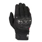 Manusi moto GALAX, Furygan Negru-rosu