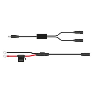 Cablu HEAT BATTERY CABLE black