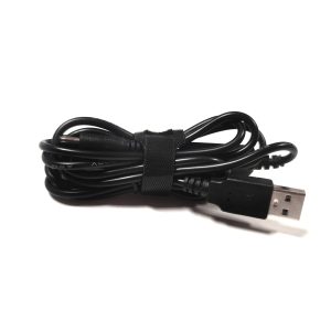 Cablu USB-A HEAT SERIES USB-A CABLE black