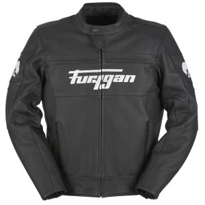 Geaca moto HOUSTON V3, Furygan Negru