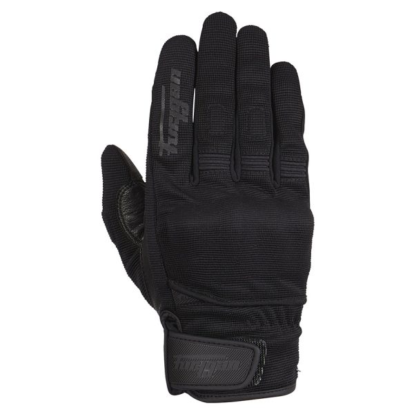 Manusi moto JET D3O, Furygan Negru