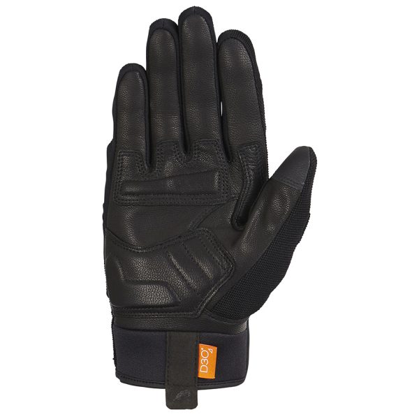 Manusi moto JET D3O, Furygan Negru