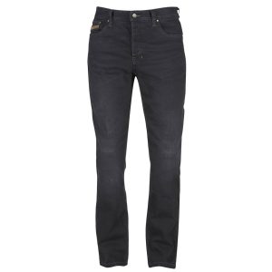 Blugi moto D11 JEANS, Furygan Negru
