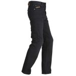 Blugi moto D11 JEANS, Furygan Negru