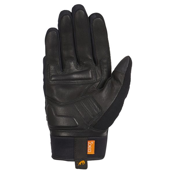Manusi moto JET D3O, Furygan negru-orange