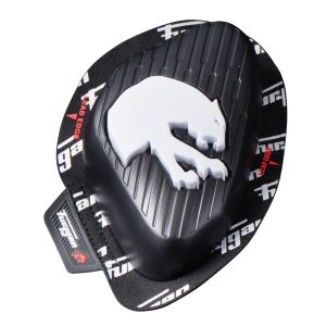 Accesoriu pentru combinezon KNEE SLIDERS Black-white