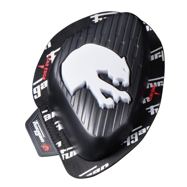 Accesoriu pentru combinezon KNEE SLIDERS Black-white