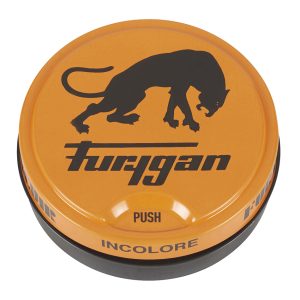 Ceara pentru piele LEATHER GREASE incolor