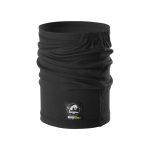 Fular tub MICROPOLAR TUBE black