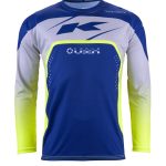 Kenny - Tricou TRACK FOCUS NAVY