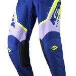 Kenny - Pantaloni TRACK FOCUS NAVY