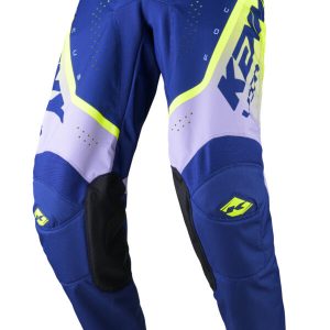 Kenny - Pantaloni TRACK FOCUS NAVY