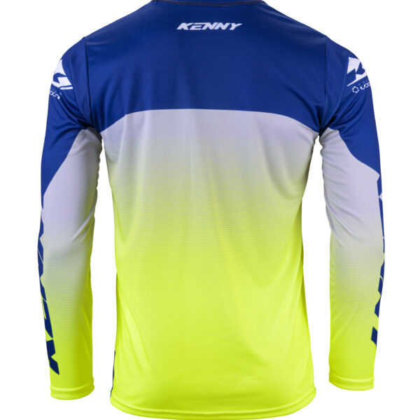 Kenny - Tricou TRACK FOCUS NAVY