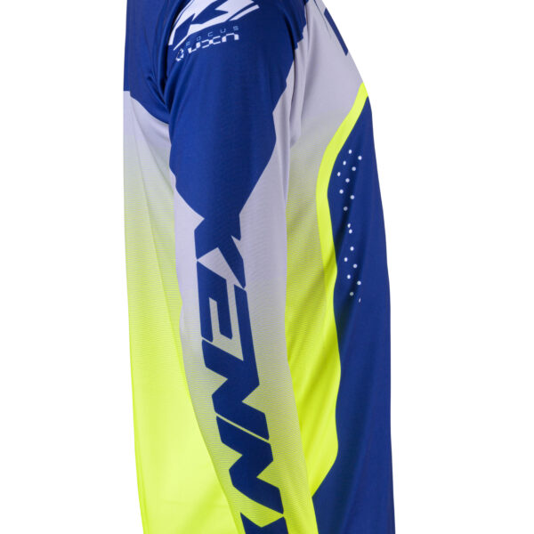 Kenny - Tricou TRACK FOCUS NAVY