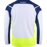 Kenny - Tricou FORCE NAVY NEON YELLOW
