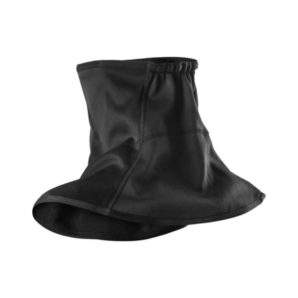 Accesoriu pentru gat NECK + PLASTRON black