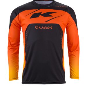 Kenny - Tricou TRACK FOCUS orange
