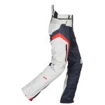 Pantaloni moto APALACHES, Furygan albastru crem rosu