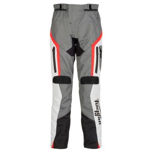 Pantaloni moto APALACHES, Furygan negru gri rosu