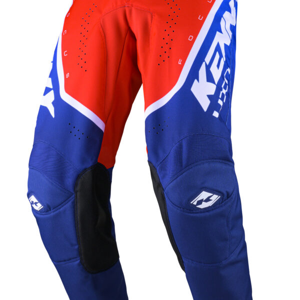 Kenny - Pantaloni TRACK FOCUS PATRIOT
