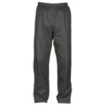 Pantaloni de ploaie RAIN PANT Black-Fluo yellow